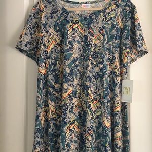 LuLaRoe Disney Mickey Mouse 🌈 Carly Dress! 🎈🎈🎈